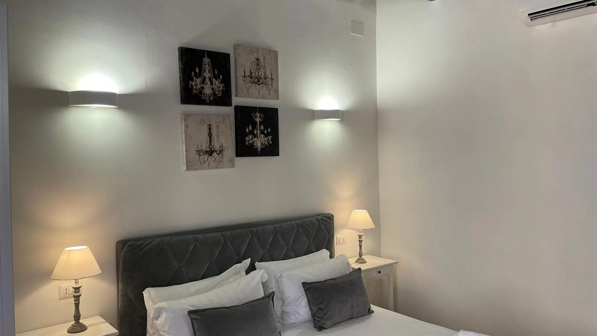 Ripetta 35 Hotel Róma Vendégház