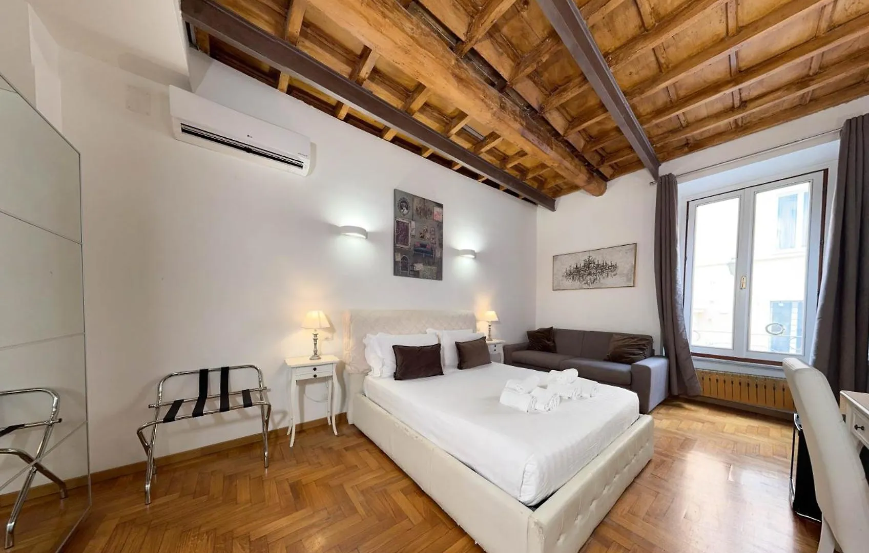 Hotel Ripetta 35 Rom Italien