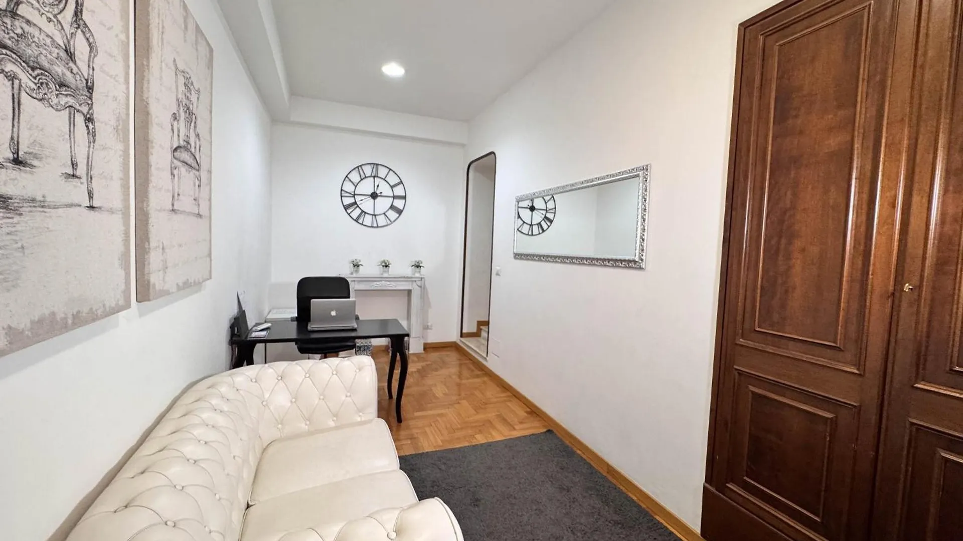 Hotel Ripetta 35 Rom 2*,