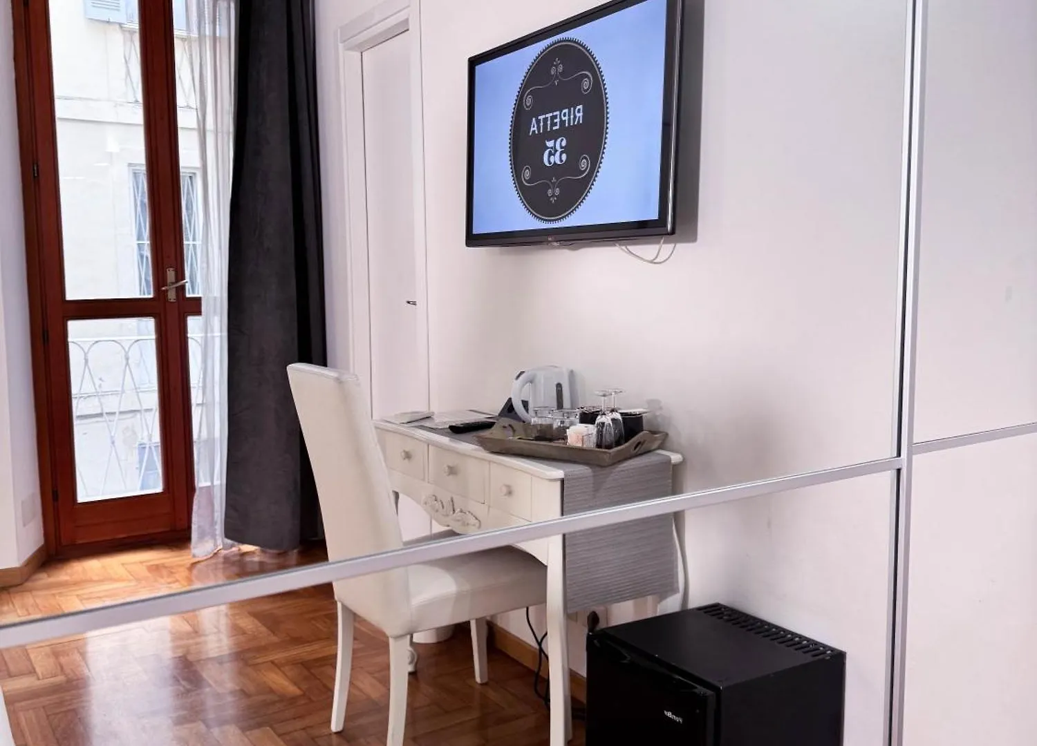 Hotel Ripetta 35 Rom Italien