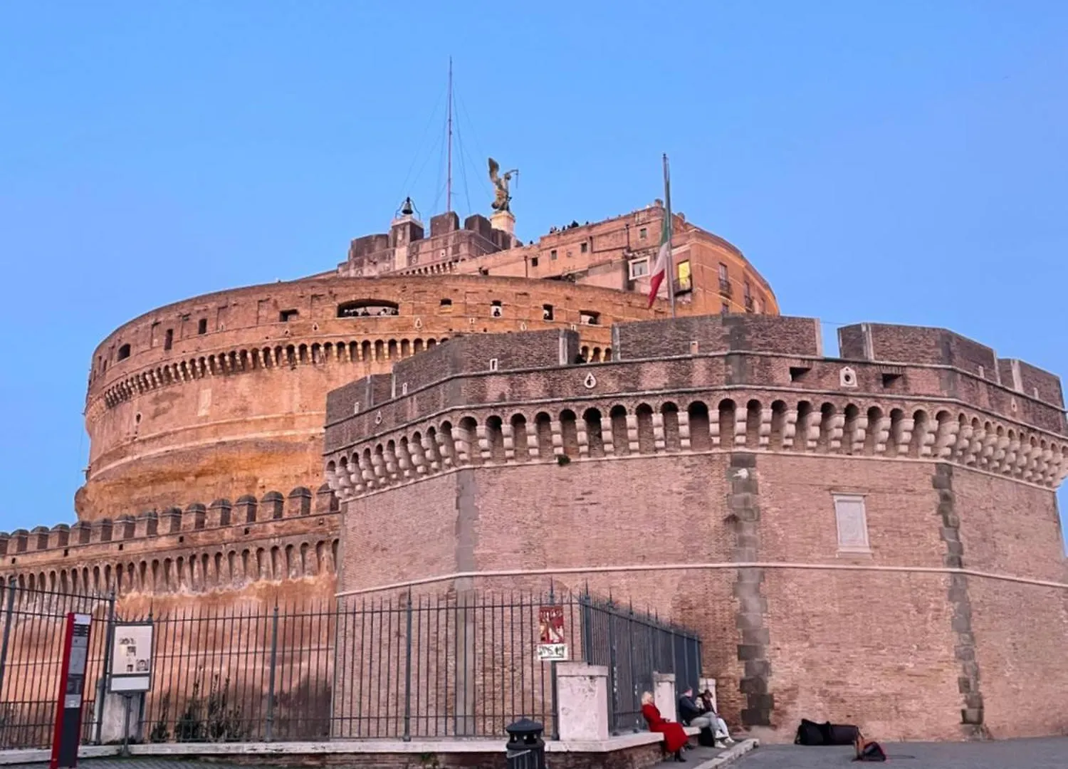 Hotel Ripetta 35 Rom