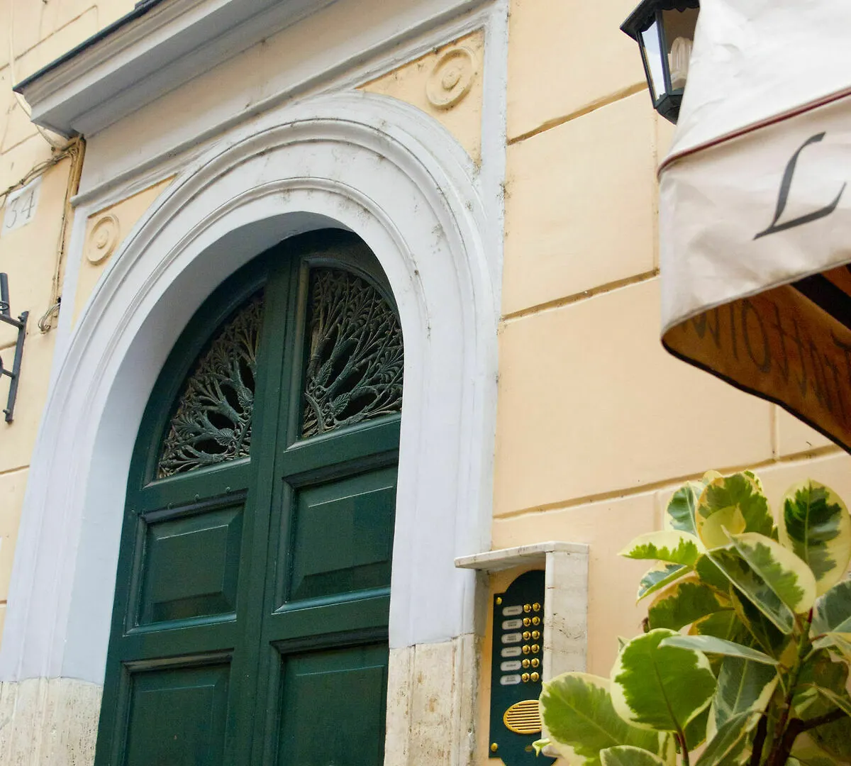 Hotel Ripetta 35 Rom Gasthof