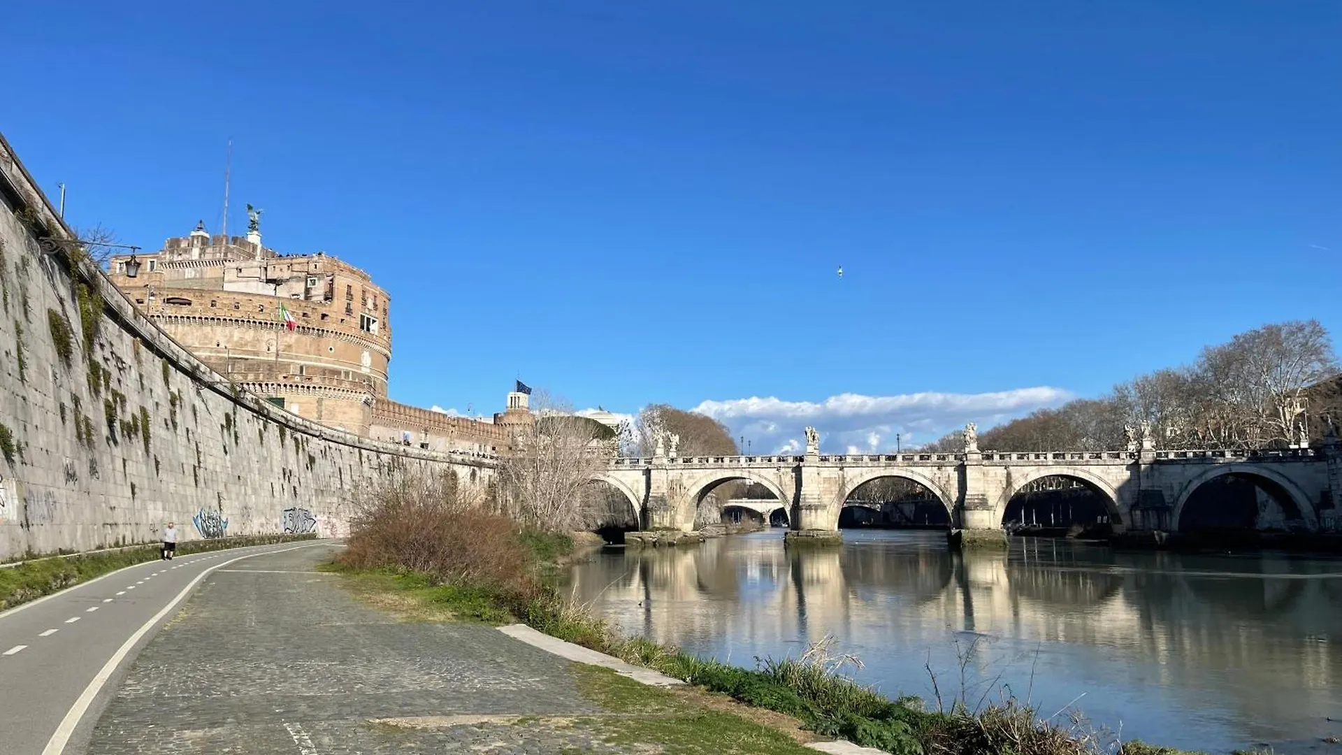Ripetta 35 2*, Rome