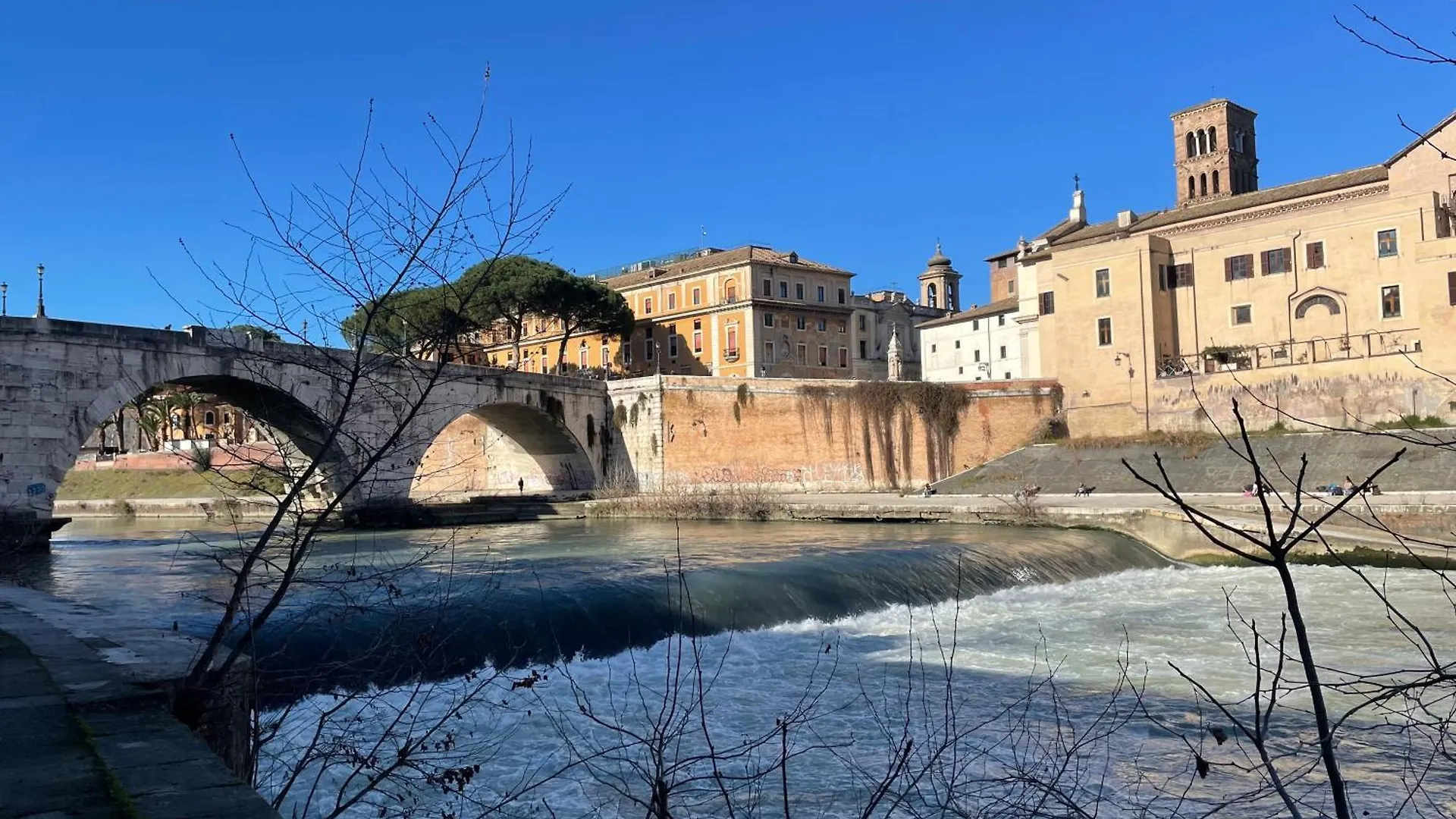 Ripetta 35 Rome