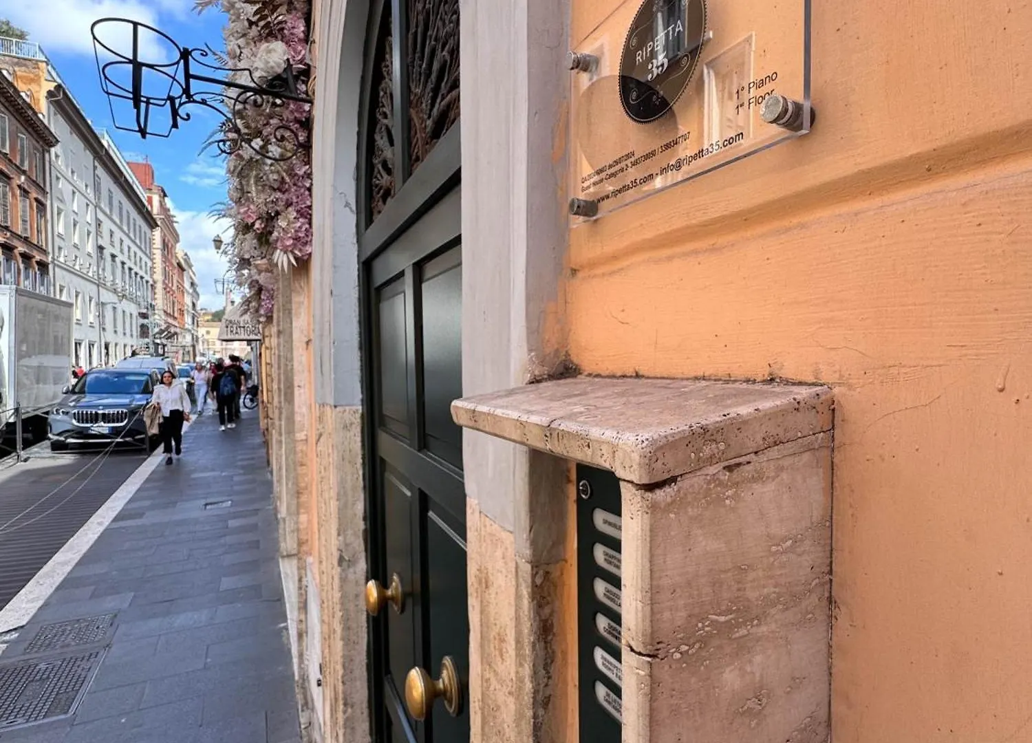 Guest house Ripetta 35