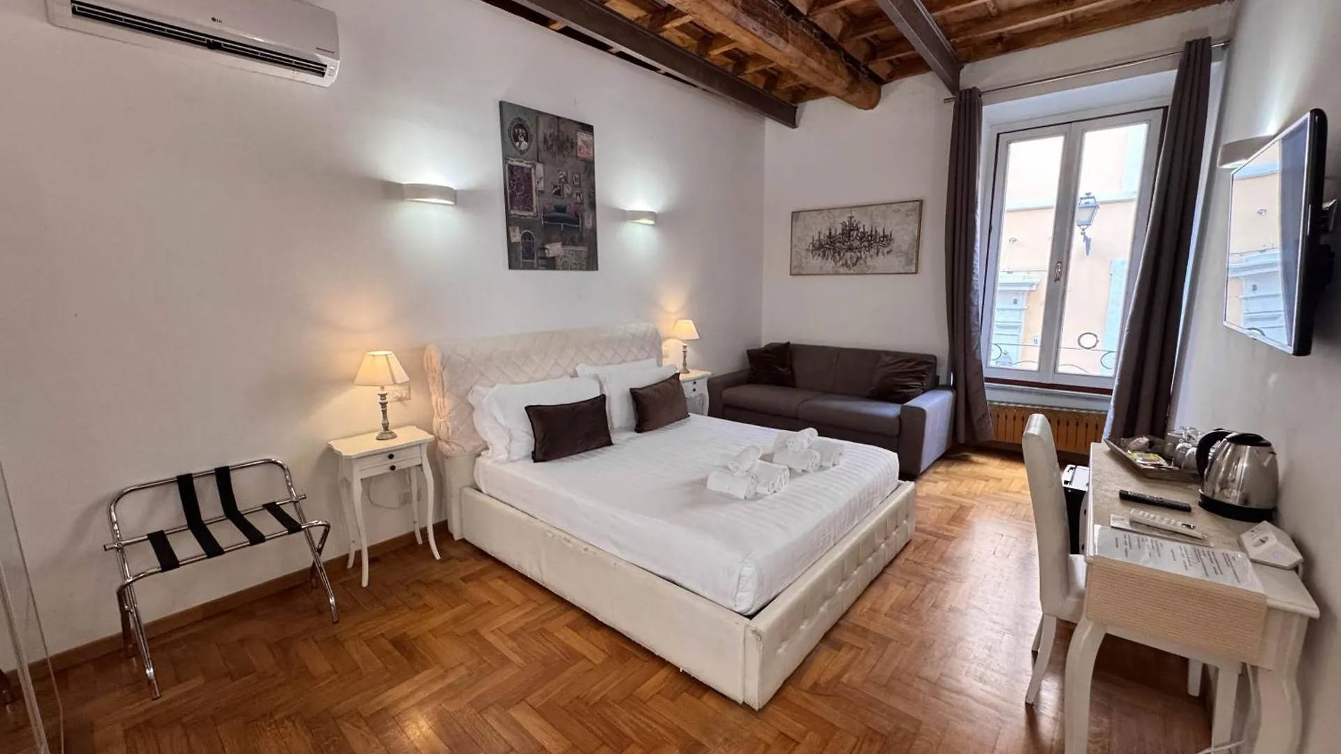 Ripetta 35 Rome