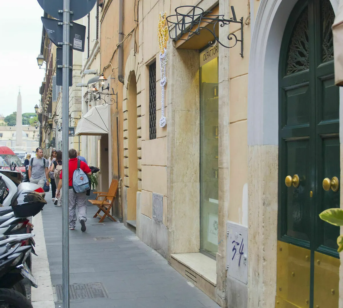 Ripetta 35 Italy