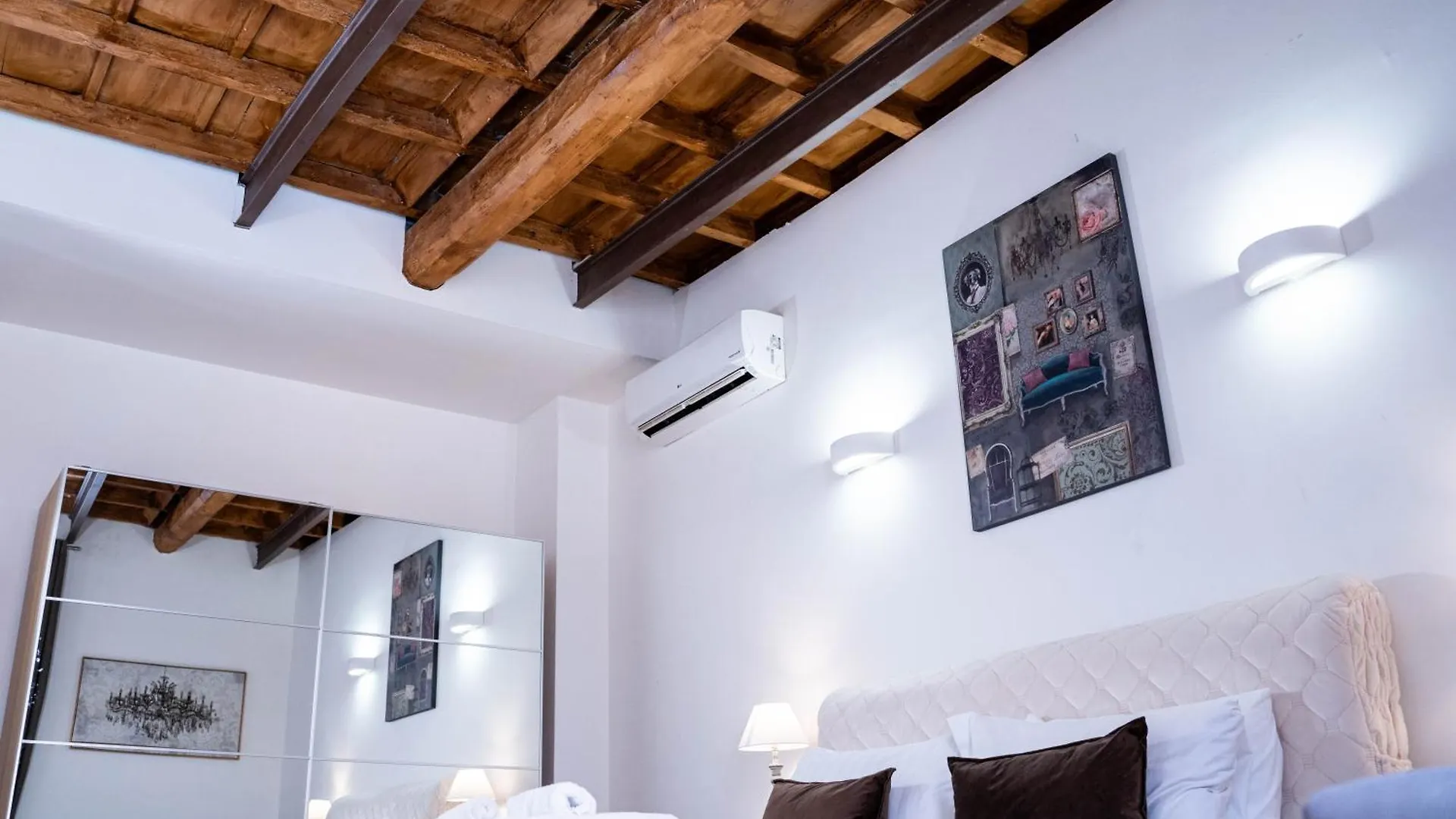 Ripetta 35 2*, Rome Italy