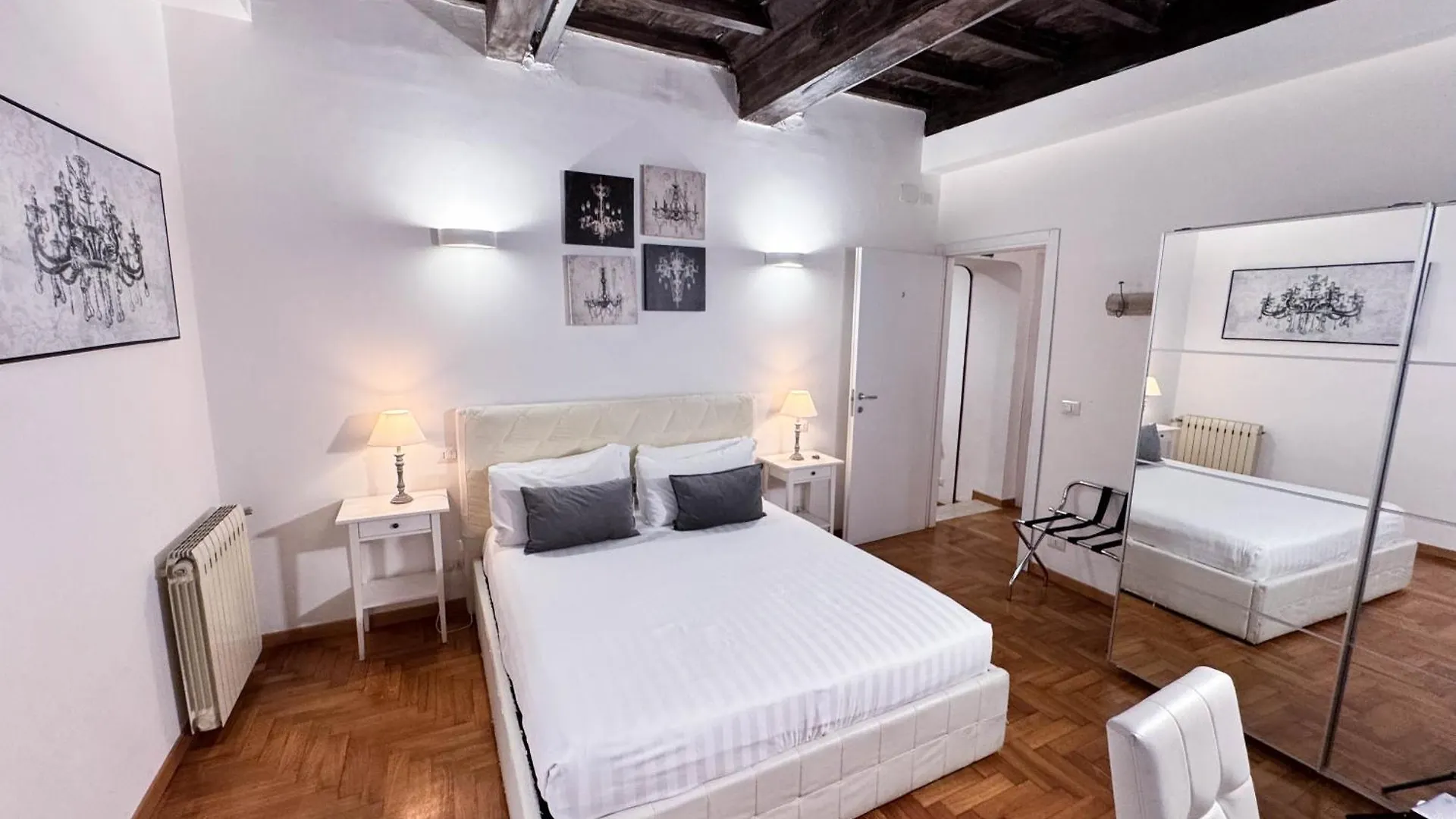 Ripetta 35 Guest house