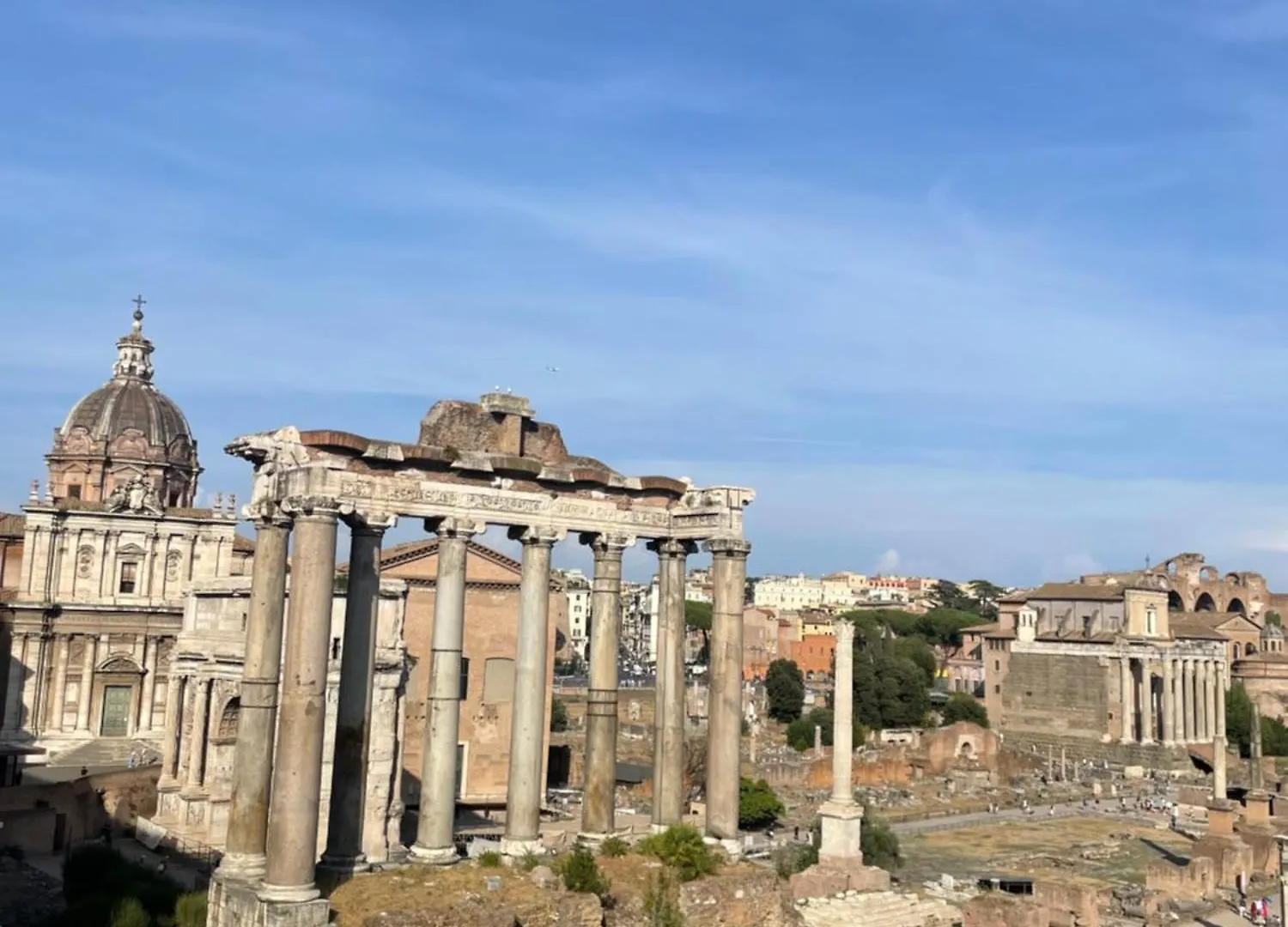 Ripetta 35 Rome