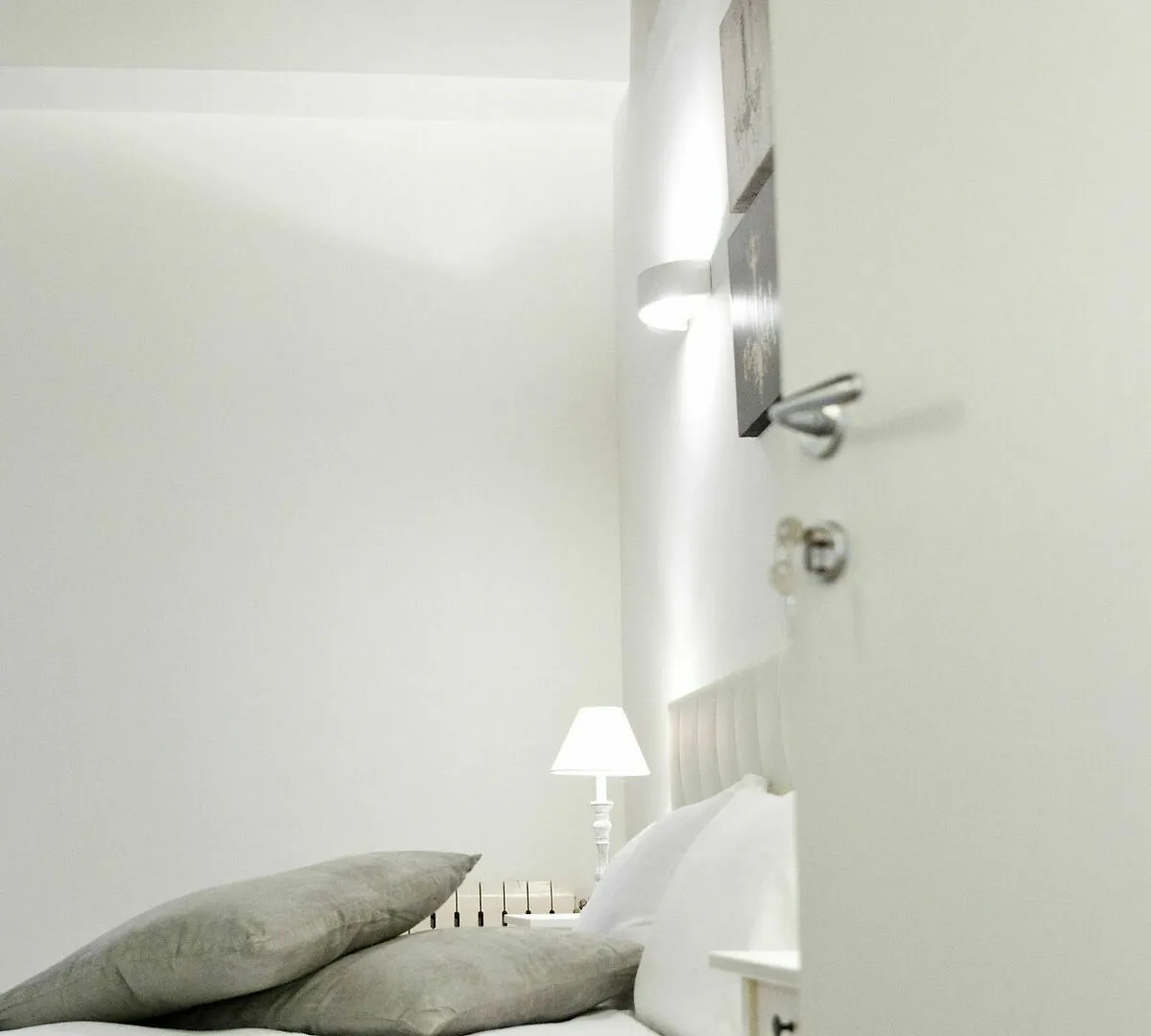 Ripetta 35 2*, Rome Italy