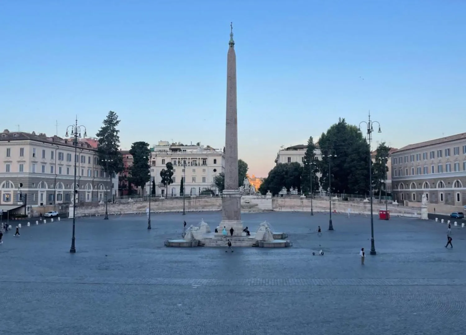 Affittacamere 3 Inn Ripetta Roma