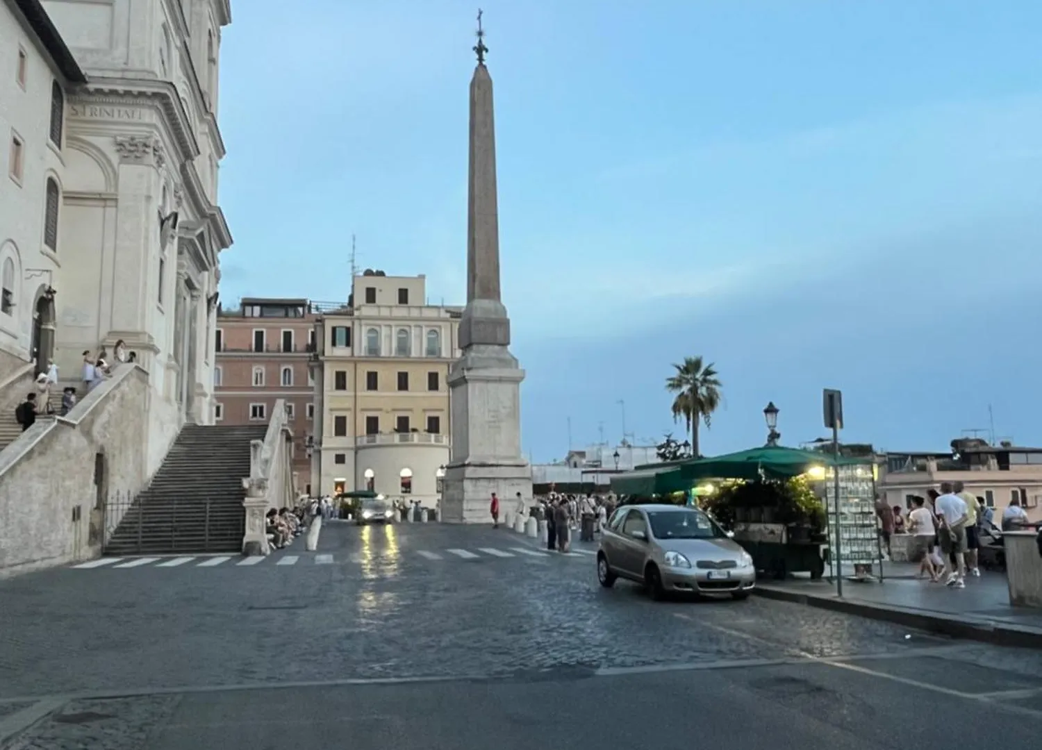 ** Affittacamere 3 Inn Ripetta Roma Italia